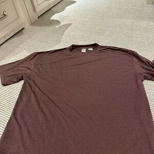 Burma Bibas Men's Brown T-Shirt